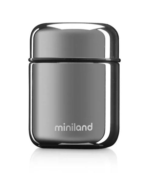 Termo sólidos Deluxe Silver Miniland - Imagen 2