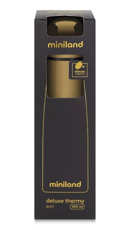 Termo Thermy Deluxe Gold 500ml Miniland