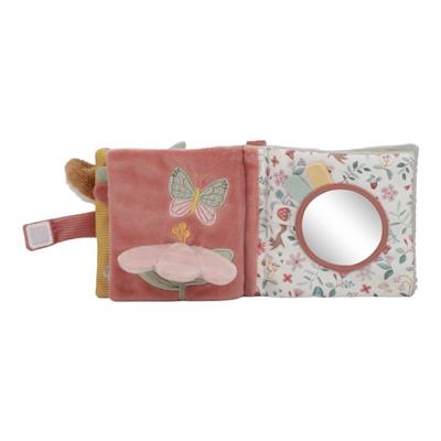 Librito blando actividades anilla Fairy Garden - Imagen 4