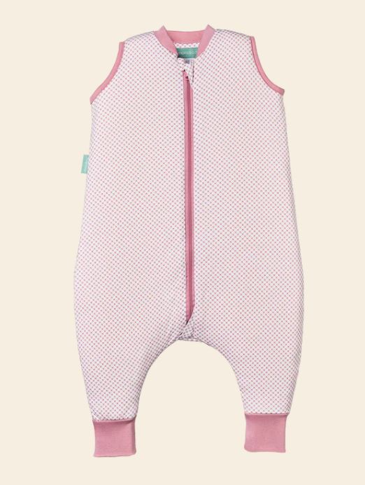 Pijama Manta- Tog 1 Vichy rosa
