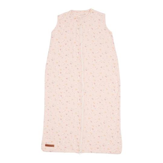 Saco dormir verano 70 cm pequeñas flores Little  Dutch