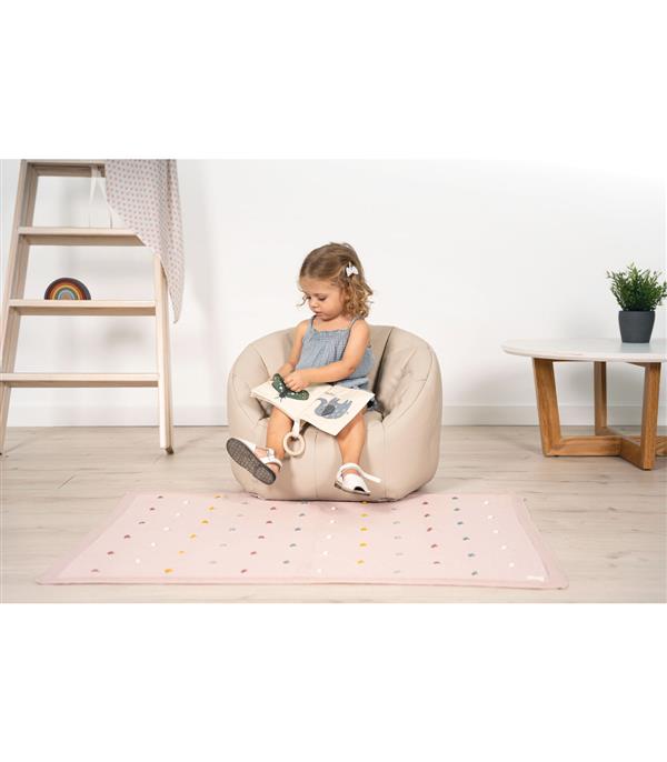 Puff infantil NIDO Olmitos