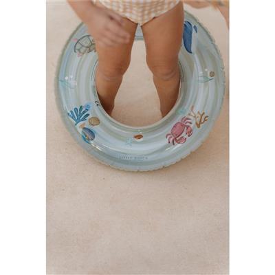 Flotador fresh verde 50 cm Little Dutch - Imagen 3