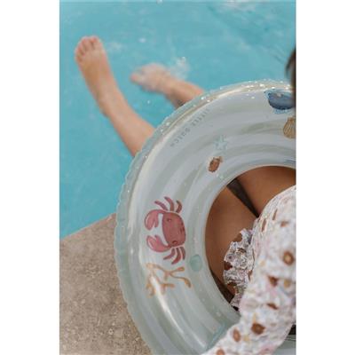 Flotador fresh verde 50 cm Little Dutch - Imagen 4