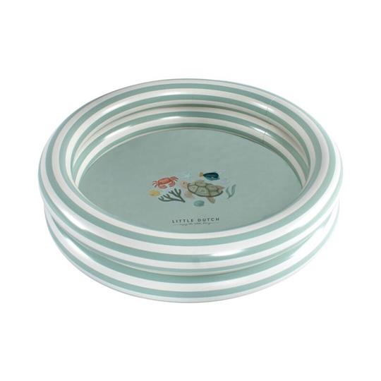 Piscina 80 Ccm Fresh Verde Little Dutch