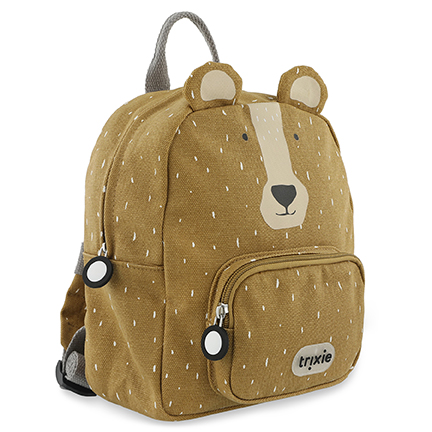 Mochila pequeña - Mr. Bear TRIXIE - Imagen 2