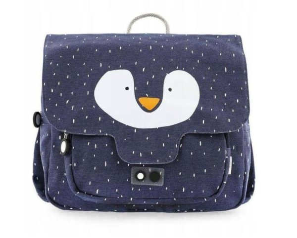 Maleta de colegio - Mr. Penguin TRIXIE