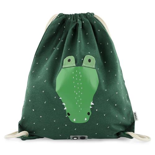 Saco de tela - Mr. Crocodile TRIXIE