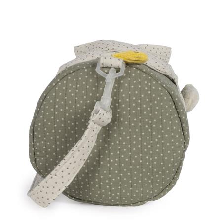 Bolsa weekend Topito Poppy Musgo - Imagen 2