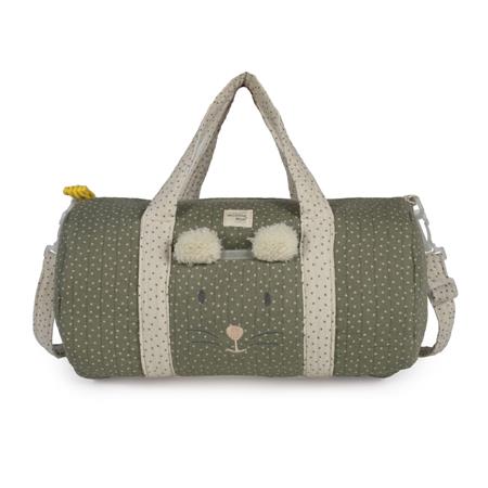 Bolsa weekend Topito Poppy Musgo - Imagen 3