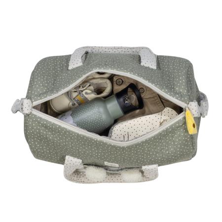 Bolsa weekend Topito Poppy Musgo - Imagen 5