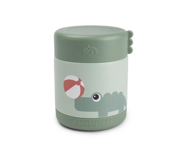 Termo sólidos Playground Verde 300 ml