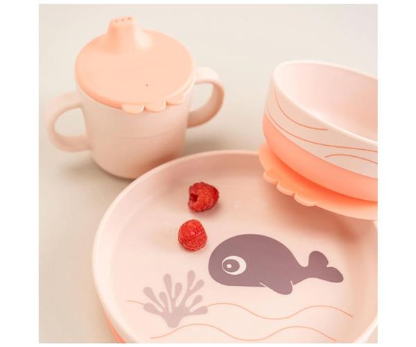 Vajilla Foodie Wally Powder - Imagen 3