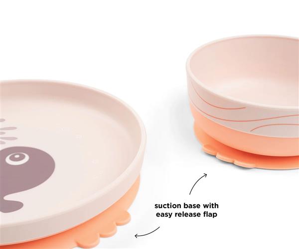 Vajilla Foodie Wally Powder - Imagen 4