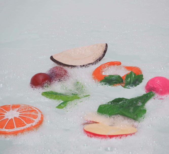 Mordedor Coco the Coconut de Oli and Carol - Imagen 5