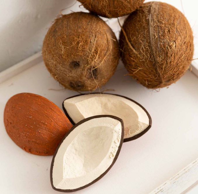 Mordedor Coco the Coconut de Oli and Carol - Imagen 6