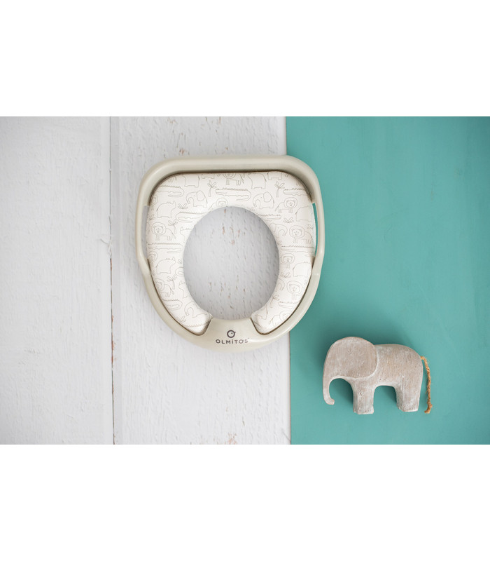 Reductor wc con asas animals Olmitos - Imagen 3