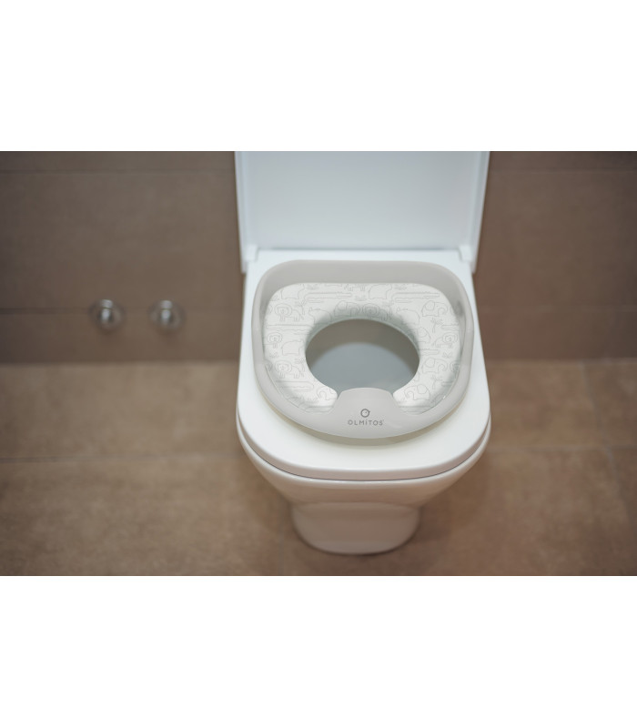 Reductor wc con asas animals Olmitos - Imagen 4