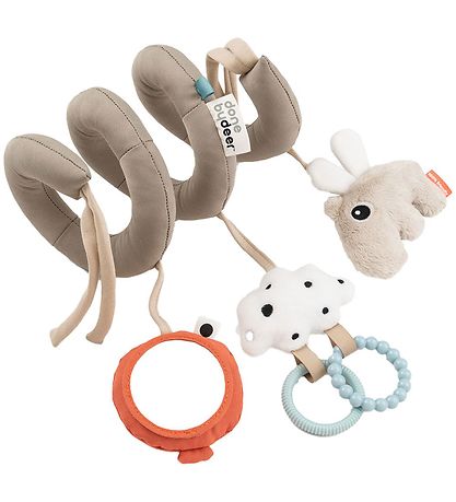 Espiral de Actividades - Happy clouds - Arena