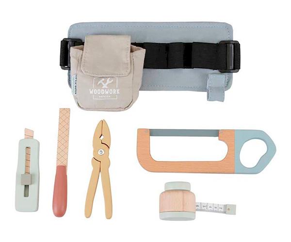 Cinturón de herramientas Little Dutch - Imagen 2