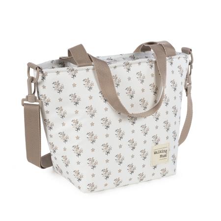 Bolsa Comiditas Térmica Botton Flores Walking Mum - Imagen 2