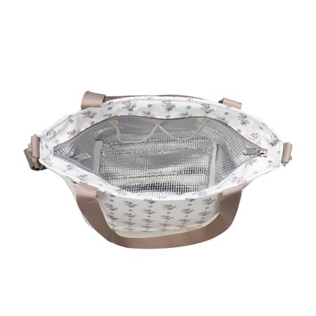 Bolsa Comiditas Térmica Botton Flores Walking Mum - Imagen 3