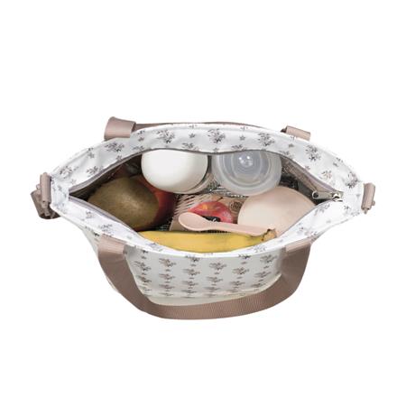 Bolsa Comiditas Térmica Botton Flores Walking Mum - Imagen 4