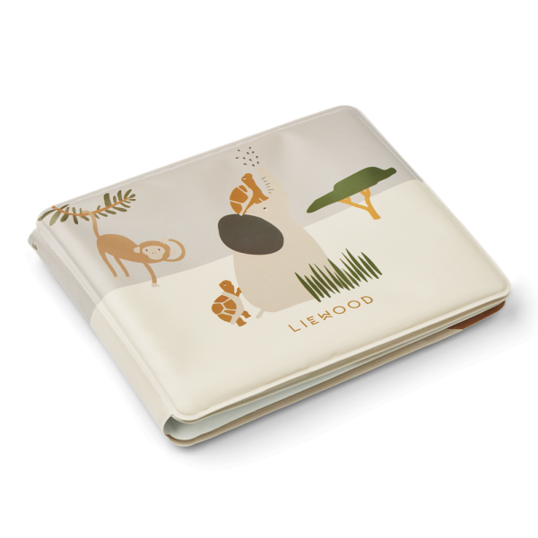 Libro de agua Waylon Liewood