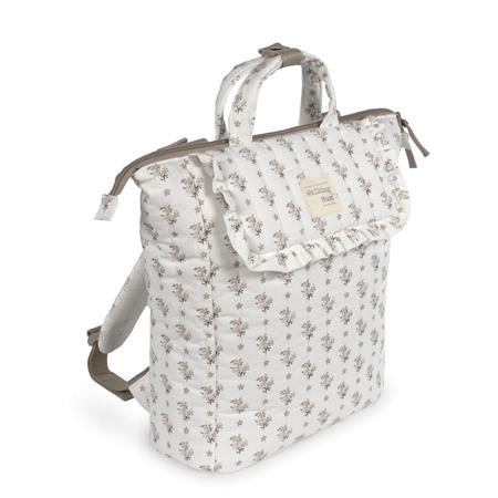 Mochila Botton Flores - Imagen 2