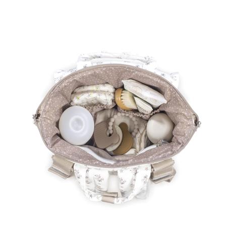 Mochila Botton Flores - Imagen 4