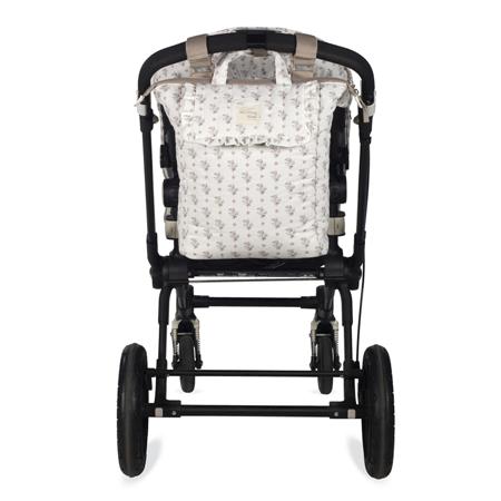 Mochila Botton Flores - Imagen 5