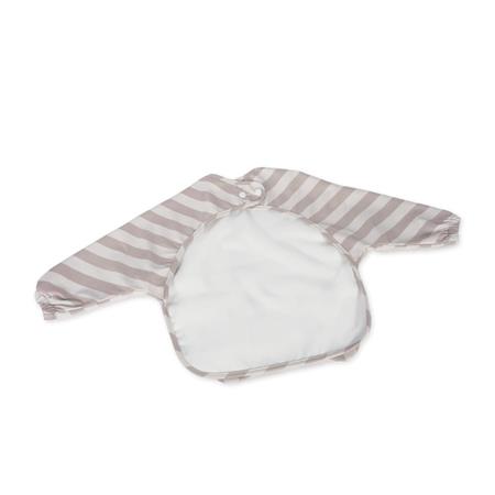 Babero con mangas Sintra Beige Walking Mum - Imagen 2