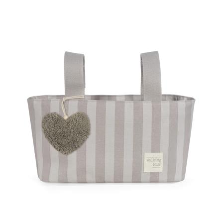 Bolso Organizador Sintra Beige Walking Mum