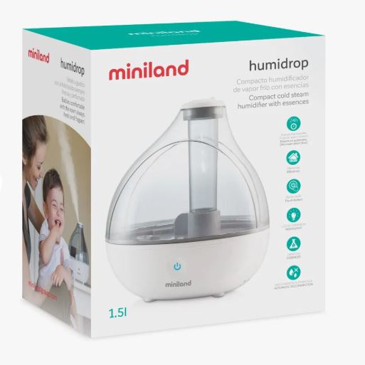 Humidificador humidrop Miniland