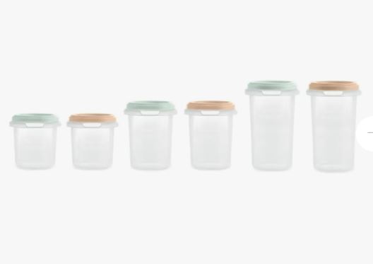 Set 6 hermisized dreamland Miniland - Imagen 3