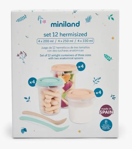 Set 12 hermisized dreamland