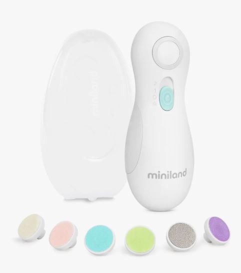 Lima de uñas para el bebé baby nail trimmer - Imagen 2