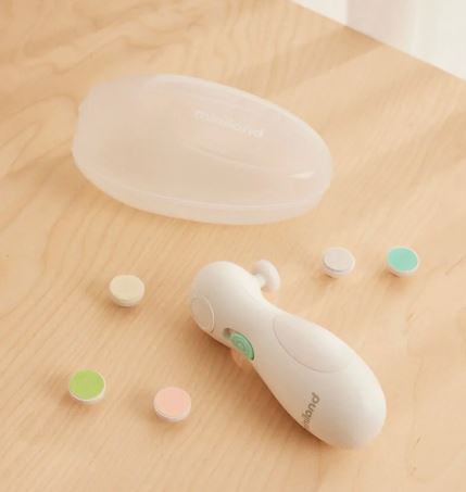 Lima de uñas para el bebé baby nail trimmer - Imagen 3