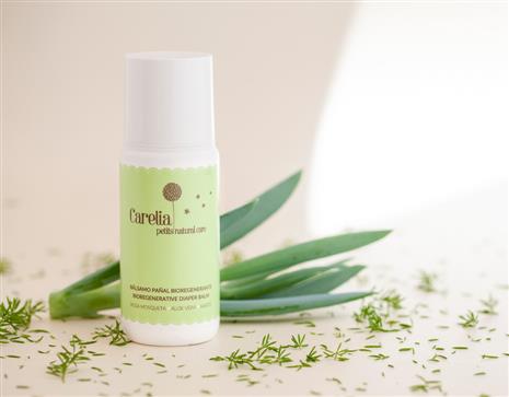 Crema bálsamo pañal Eco Carelia
