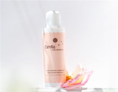 Leche corporal hidratante Carelia - Imagen 3
