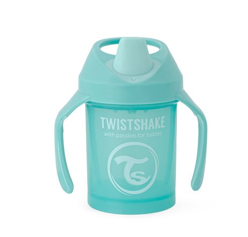 Mini Cup Turquesa Twistshake