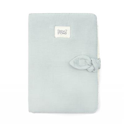 Portadocumentos knot mint breeze Baby Shower